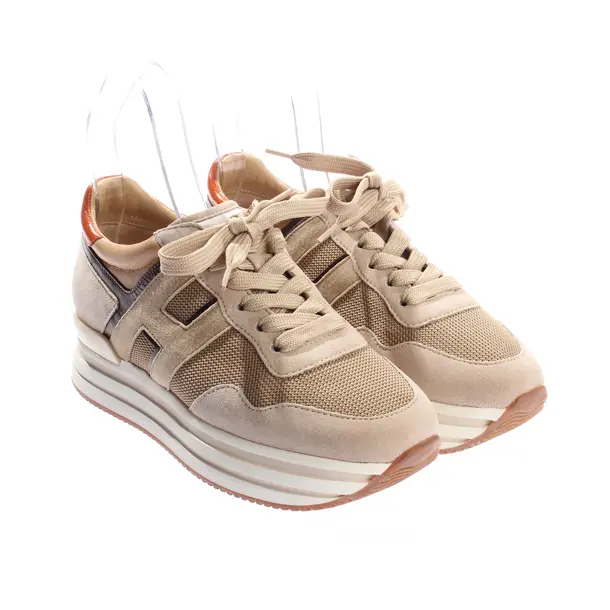 Sneaker, in Nude, Hogan