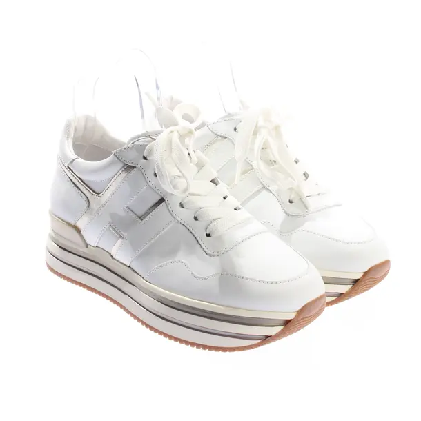 Sneakers, in White, Hogan