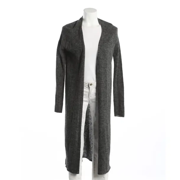 Cardigan, in Grigio, Poliammide, Drykorn