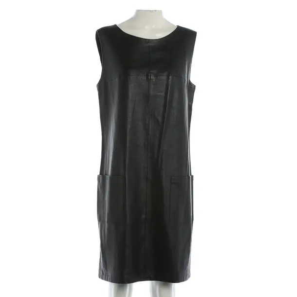 Abito, in Nero, Poliestere, Hugo Boss Arancione