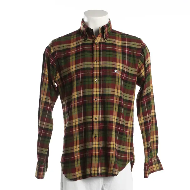Shirt, in Multicolored, Cotton, Etro