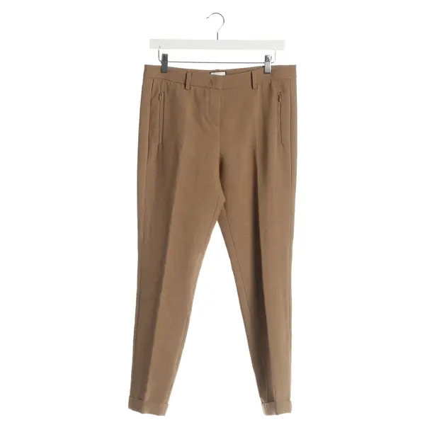 Pantaloni, in Cammello, Poliestere, Seducente