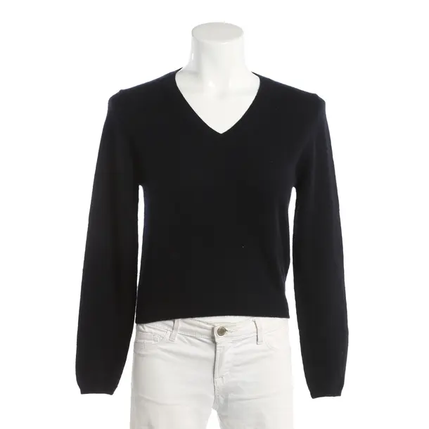 Kaschmirpullover, in Navy, Kaschmir, Allude
