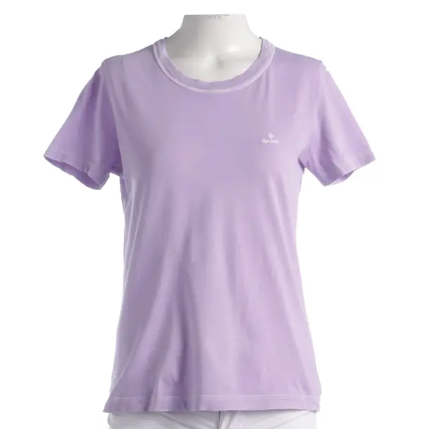 Shirt, in Purple, Cotton, Gant