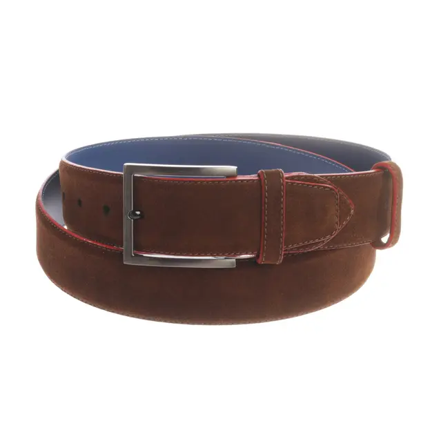 Cinture, in Marrone, Pelle, Floris van Bommel