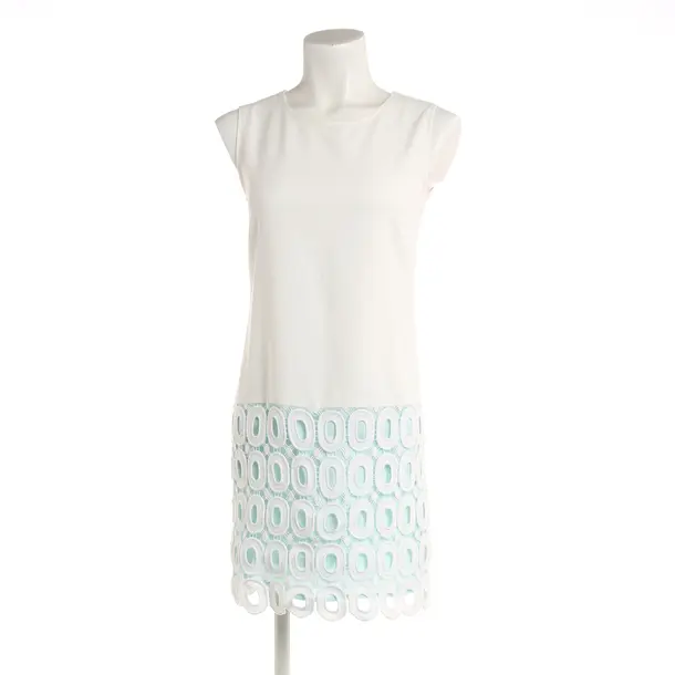 Kleid, in Beige, Polyester, Ana Alcazar