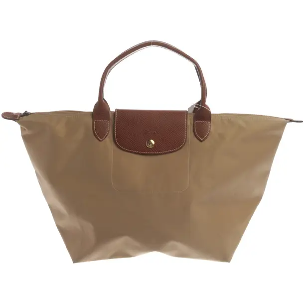 Borsetta, in Beige, Poliammide, Longchamp