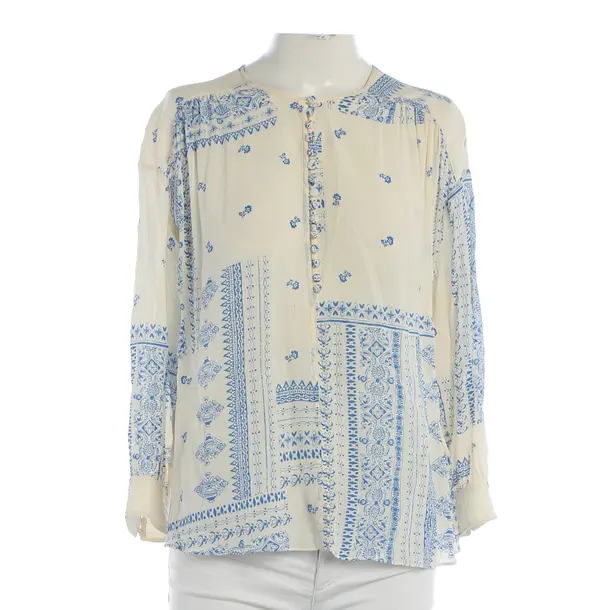 Camicetta, in Beige, Viscosa, Ba&sh