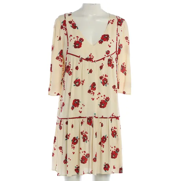 Kleid, in Mehrfarbig, Viskose, Ba&sh