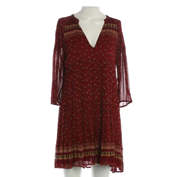 Kleid, in Mehrfarbig, Viskose, Ba&sh