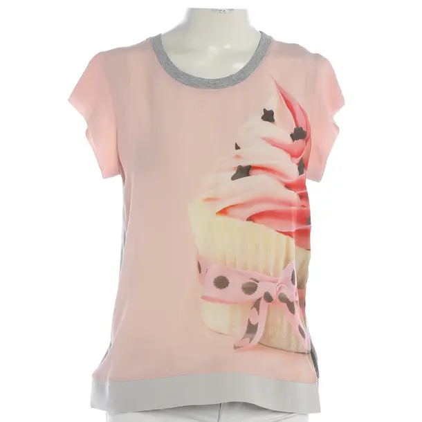 Shirt, in Mehrfarbig, Baumwolle, Marc Cain