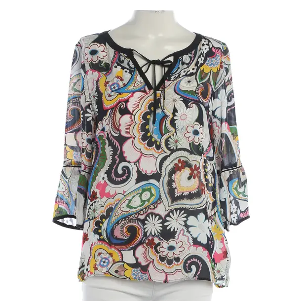 Bluse, in Mehrfarbig, Viskose, Marc Cain Sports