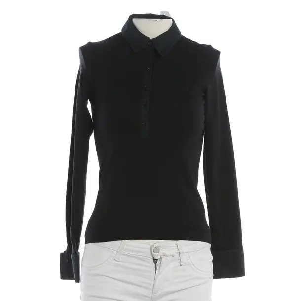 Bluse, in Navy, Baumwolle, Wolford