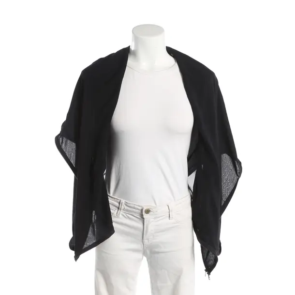 Summer Jacket, in Navy, Cotton, Marc Cain Sports