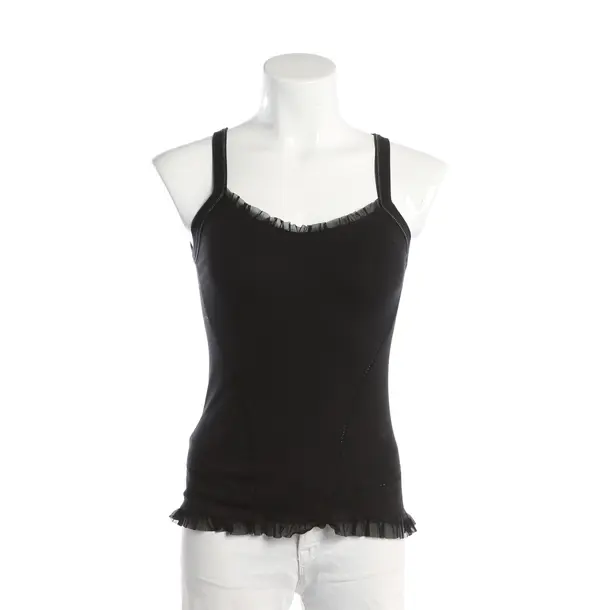 Top, in Multicolored, Cotton, High Use