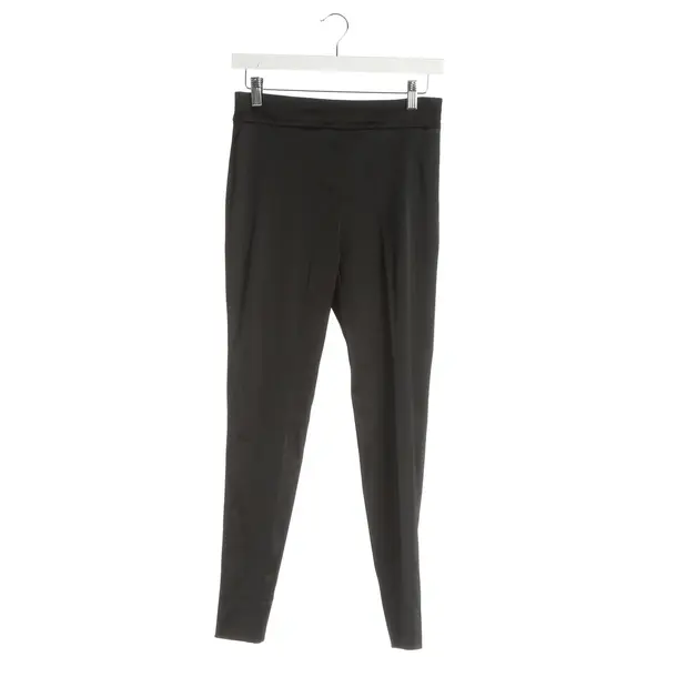Pants, in Black, Viscose, Marc Cain