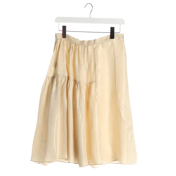 Rock, in Beige, Viskose, Marni