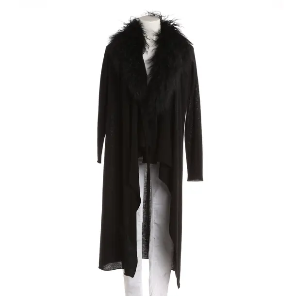 Cardigan, in Black, Cashmere, Princess goes Hollywood