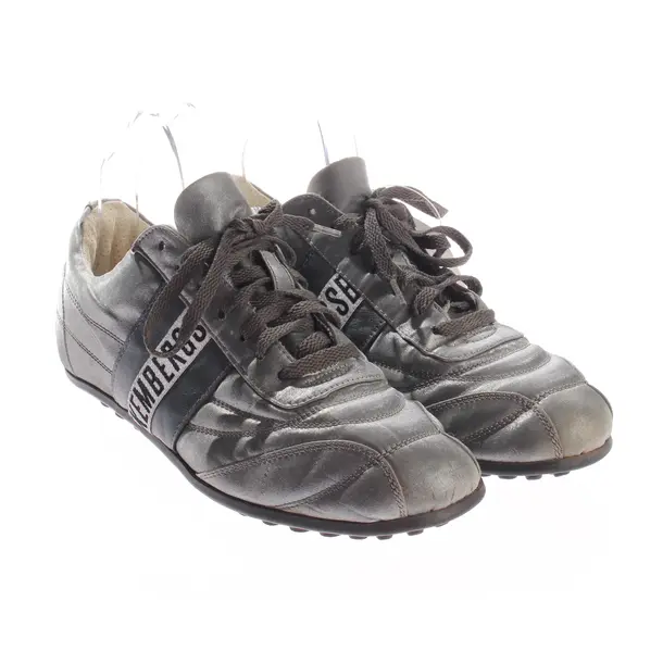 Sneakers, in Gray, Bikkembergs