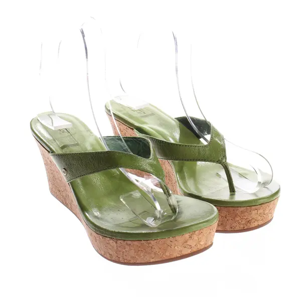 Wedges, in Grün, UGG Australia