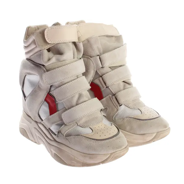 High-Top Sneakers, in Multicolored, Isabel Marant