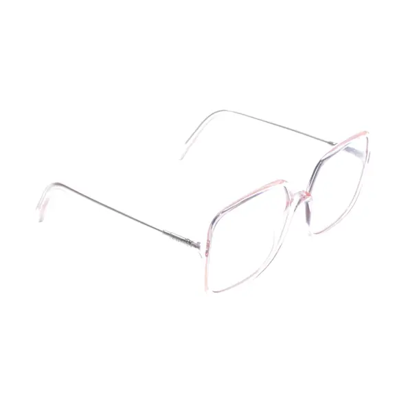 Sonnenbrille, in Hellrosa, Kunststoff, Dior