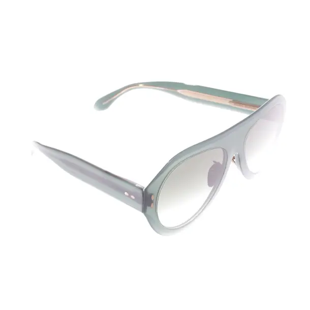 Sunglasses, in Green, Synthetic, Isabel Marant