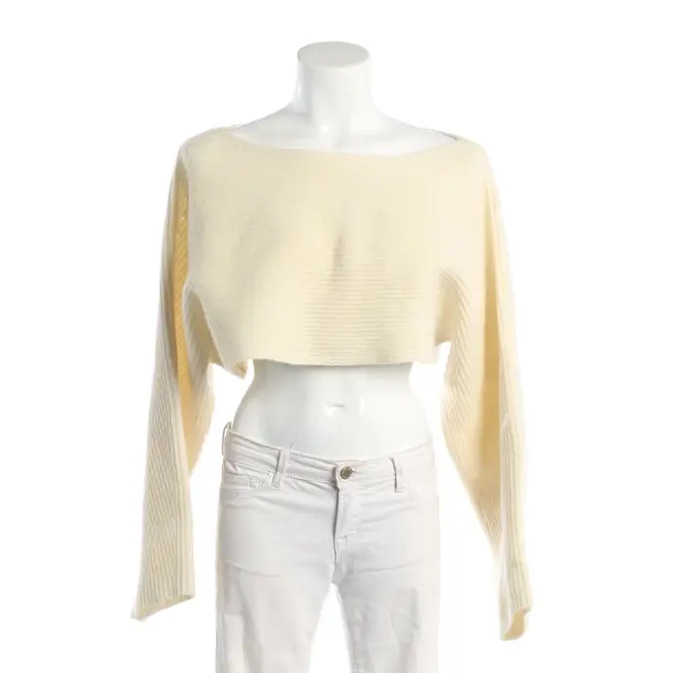 Wollpullover, in Cream, Wolle, Drykorn