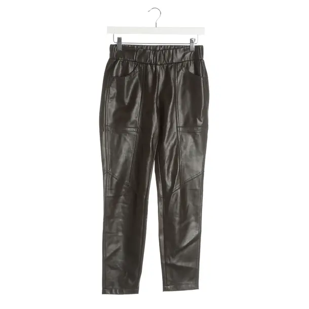 Hose, in Dunkelbraun, Polyamid, Marc Cain