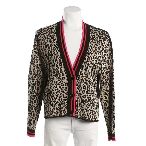 Cardigan, in Multicolored, Viscose, Marc Cain