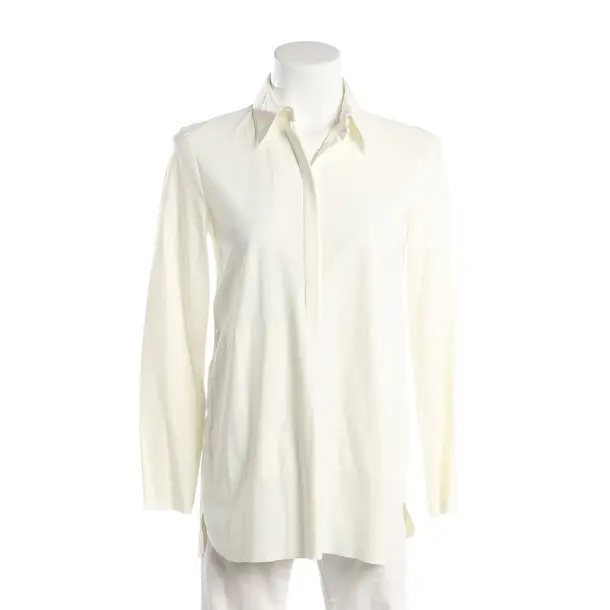 Bluse, in Cream, Polyamid, Marc Cain