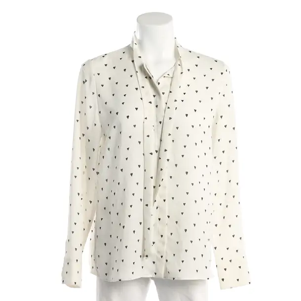 Bluse, in Weiß, Polyester, Marc Cain