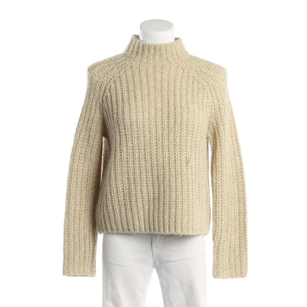 Maglione, in Beige, Poliammide, Vince