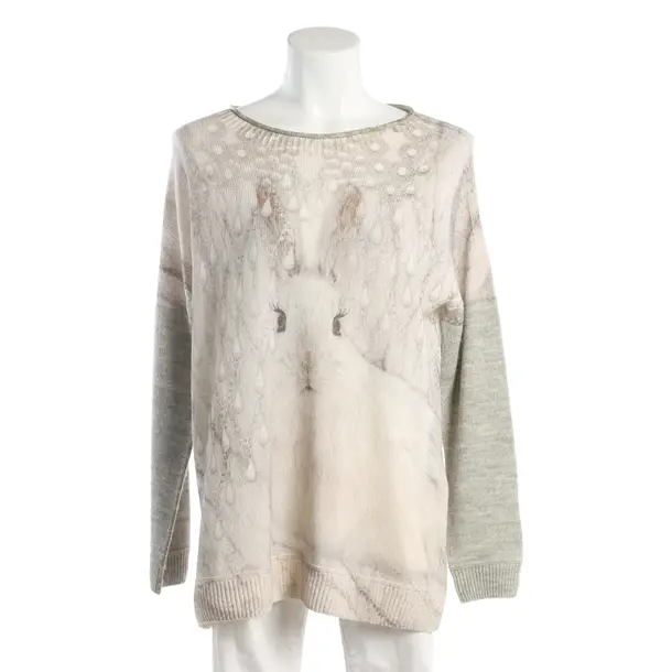 Pullover, in Mehrfarbig, Wolle, Marc Cain