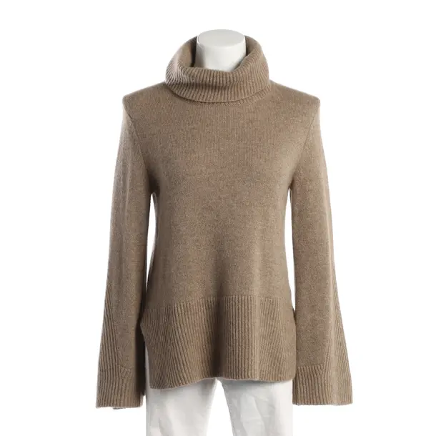 Kaschmirpullover, in Braun, Kaschmir, FTC Cashmere