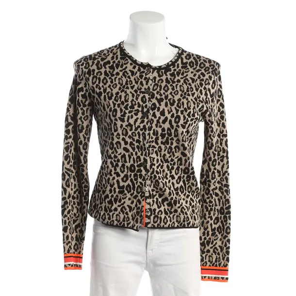 Strickjacke, in Braun, Viskose, Marc Cain