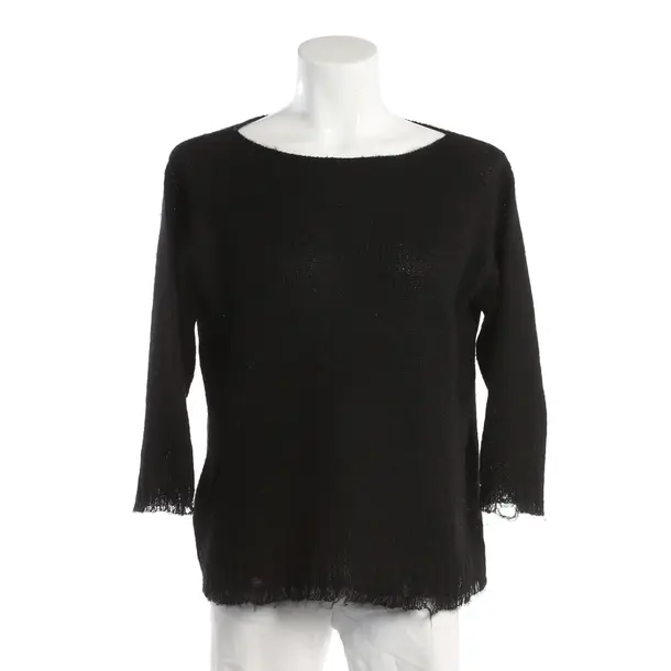 Pullover, in Schwarz, Wolle, Prada