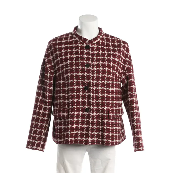 Mid-Season Jacket, in Multicolored, Cotton, Windsor