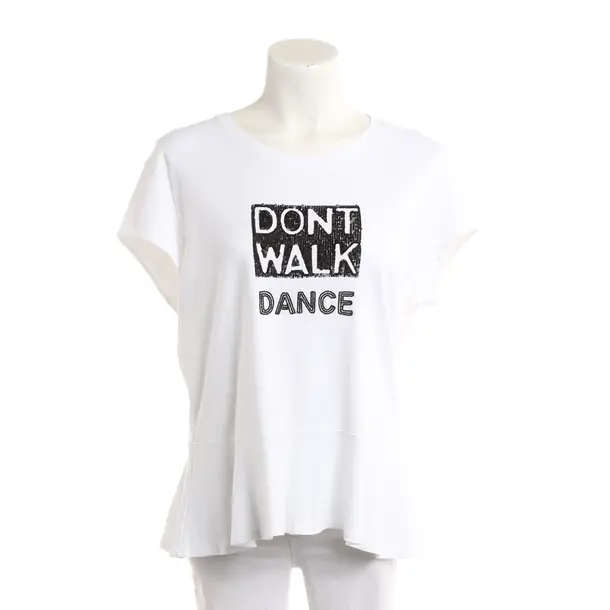 Camicia, in Bianco, Cotone, Marc Cain