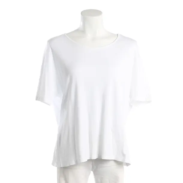 Shirt, in Weiß, Baumwolle, Marc Cain