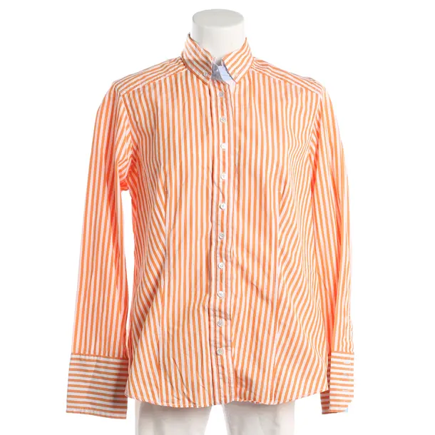 Camicetta, in Bianco, Cotone, Van Laack