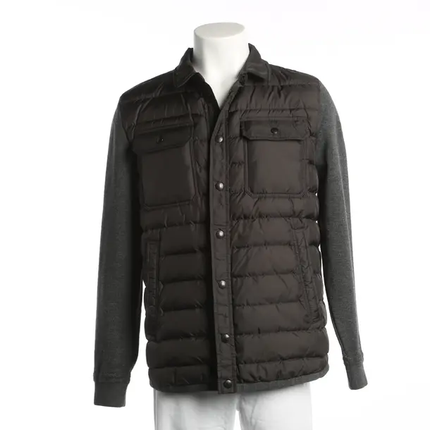 Übergangsjacke, in Schwarz, Polyimid, Moncler