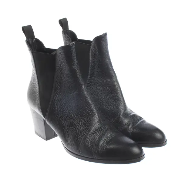 Ankle Boots, in Black, Konstantin Starke