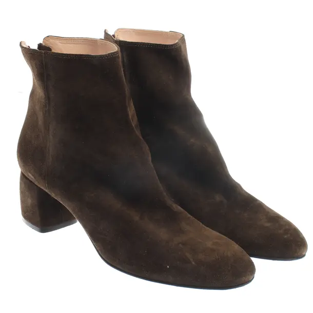 Ankle Boots, in Brown, AGL Attilio Giusti Leombruni