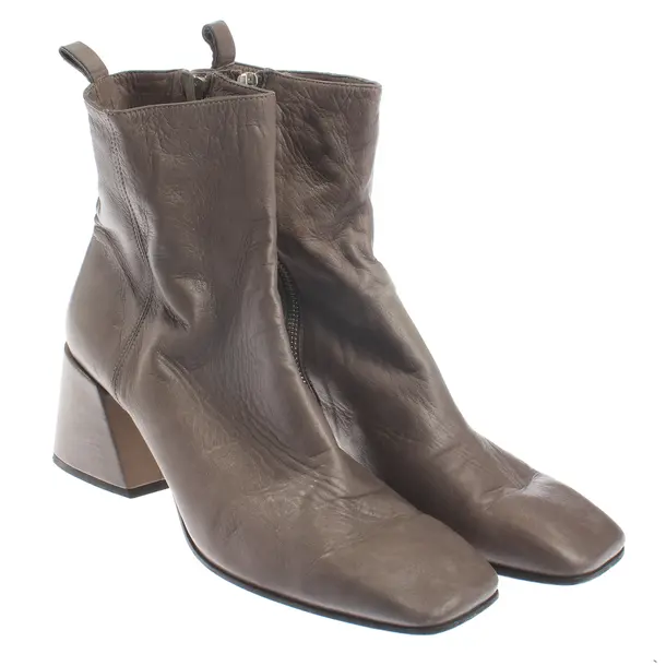 Stivaletti, in Grigio, Pomme d'or