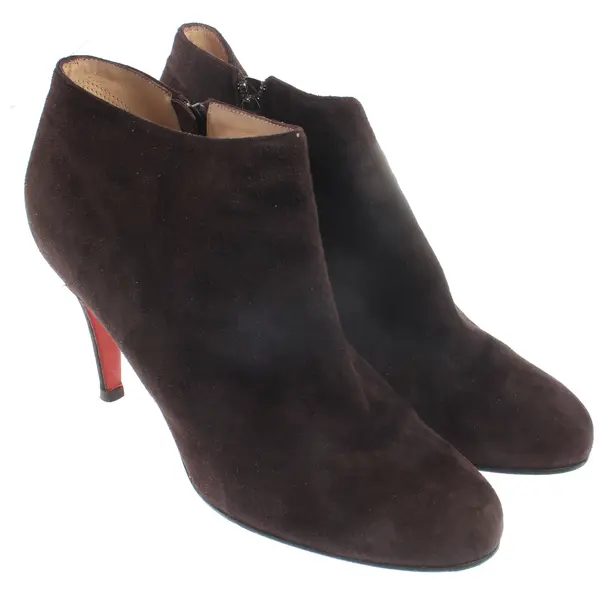 Stiefeletten, in Braun, Christian Louboutin