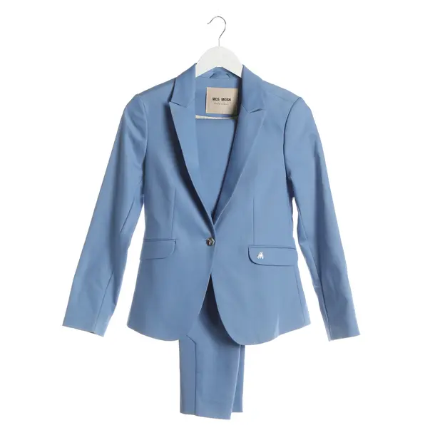 Hosenanzug, in Hellblau, Baumwolle, Mos Mosh