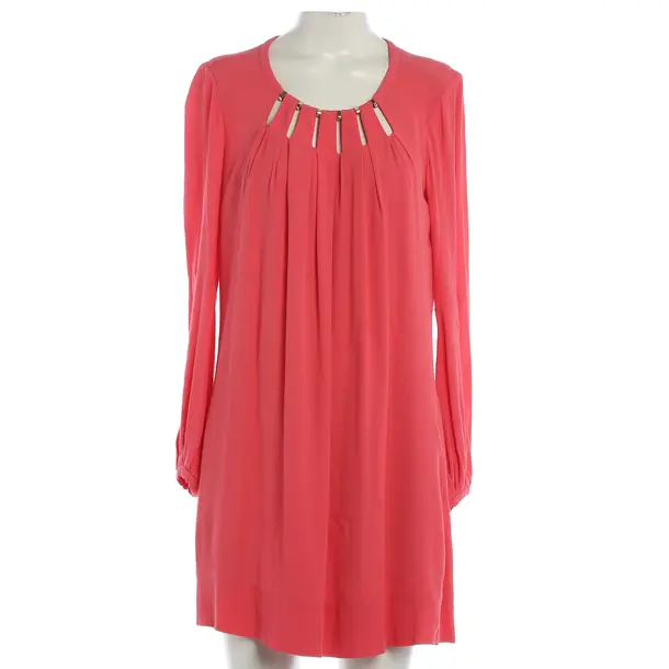 Kleid, in Hellrot, Viskose, Diane von Furstenberg