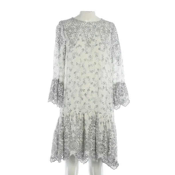 Kleid, in Mehrfarbig, Viskose, Ganni