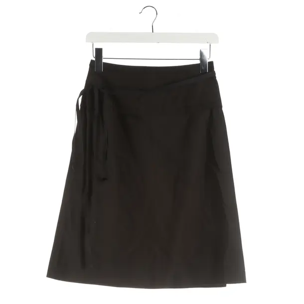 Rock, in Schwarz, Baumwolle, Hugo Boss Red Label